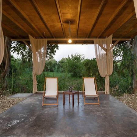 River Treehouse Laganas Ngoại thất bức ảnh