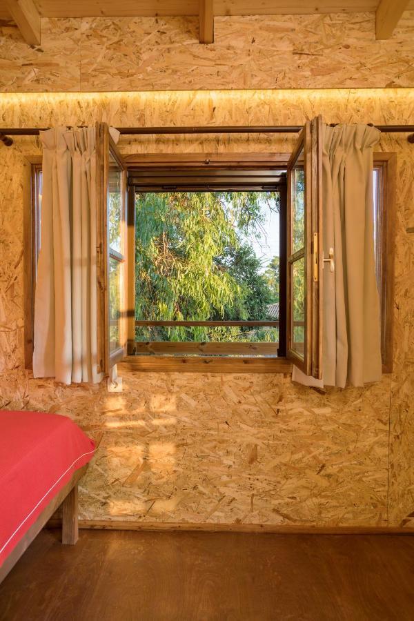 River Treehouse Laganas Ngoại thất bức ảnh