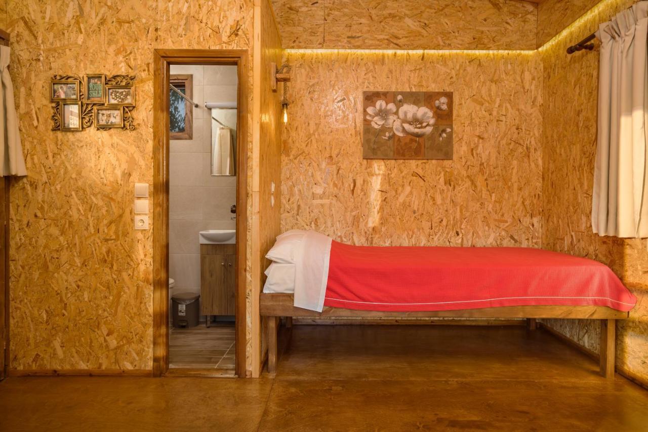 River Treehouse Laganas Ngoại thất bức ảnh